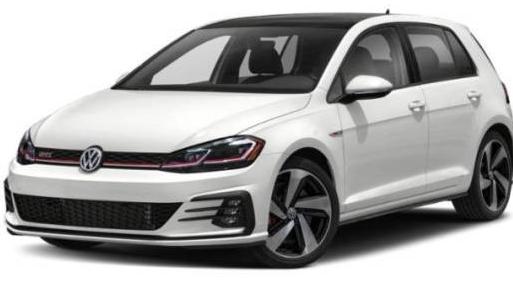 VOLKSWAGEN GOLF GTI 2020 3VW5T7AU1LM008551 image